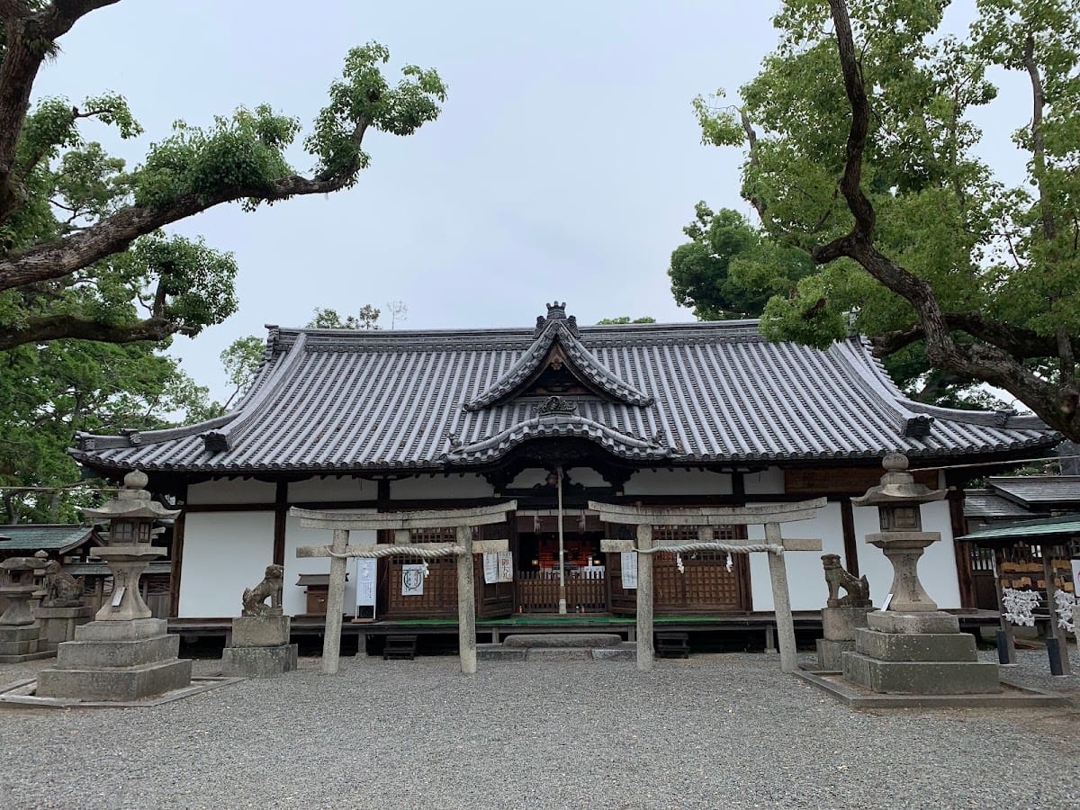 izumi anashi jinja
