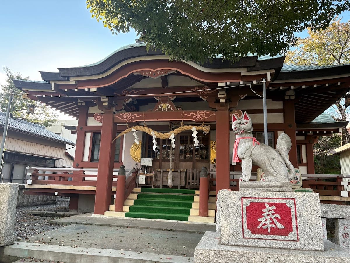 Sakuramorii Inari Jinja