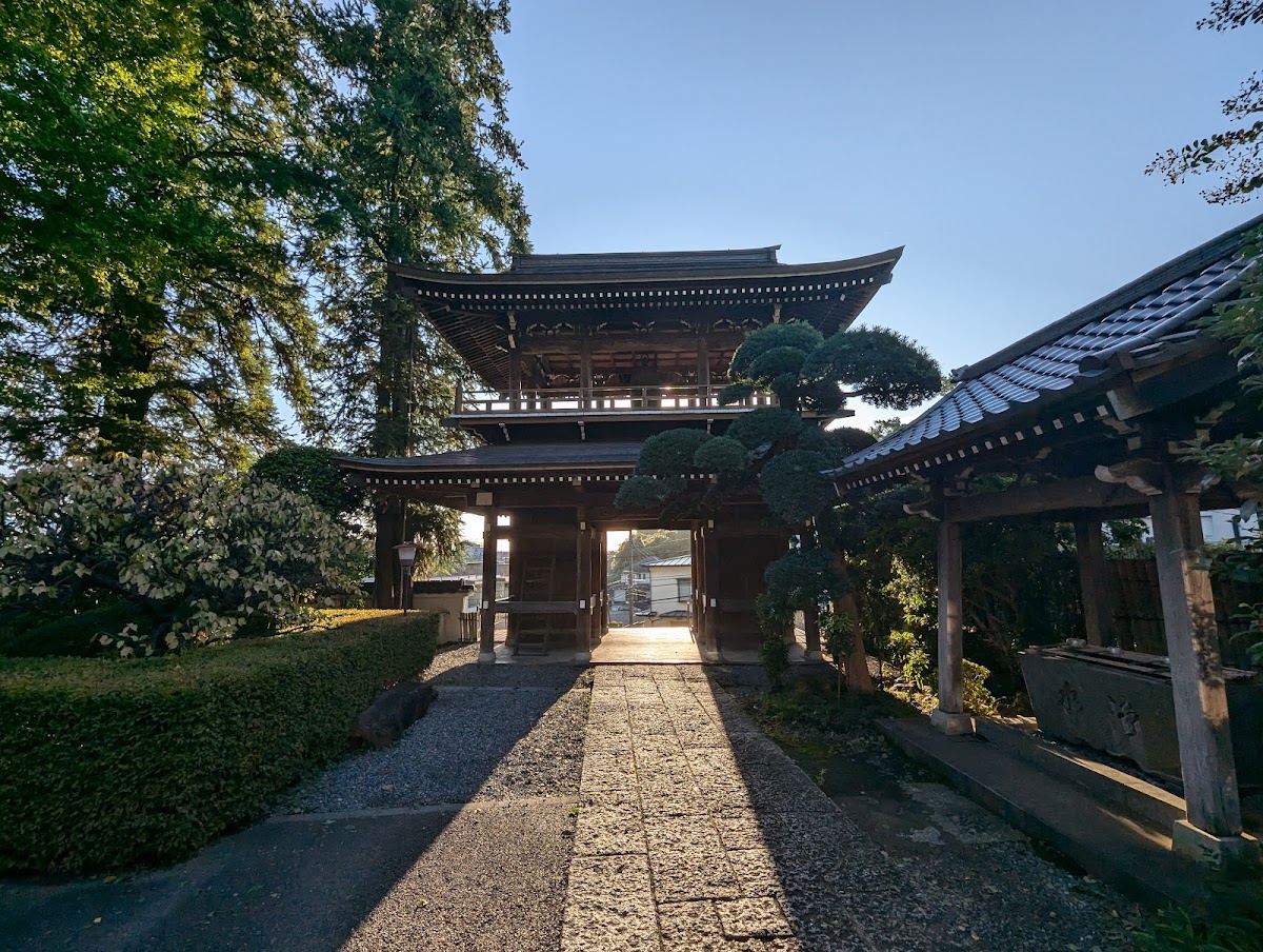 萬蔵寺