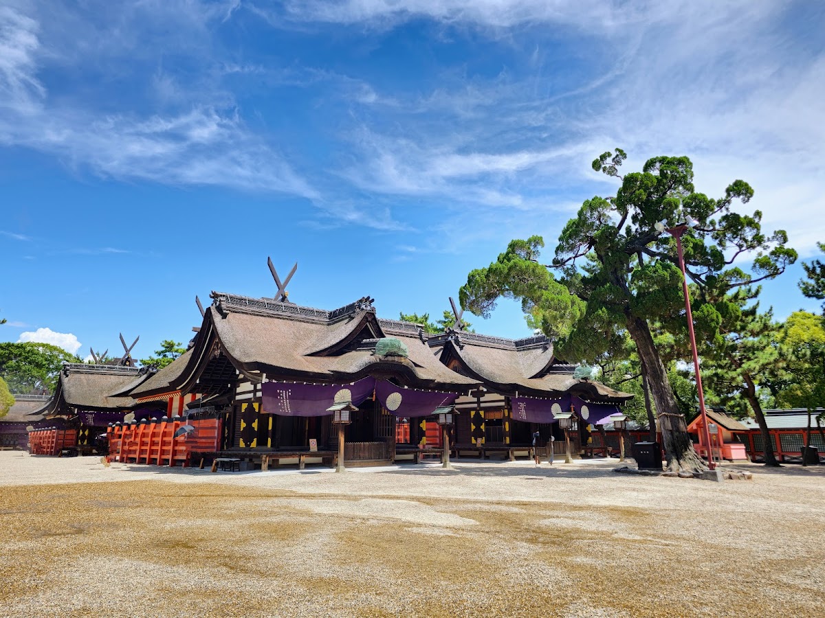 住吉大社