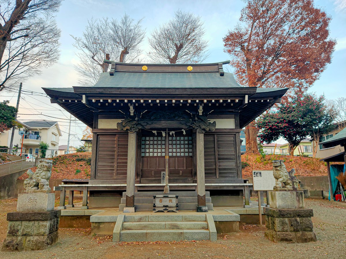 健速神社