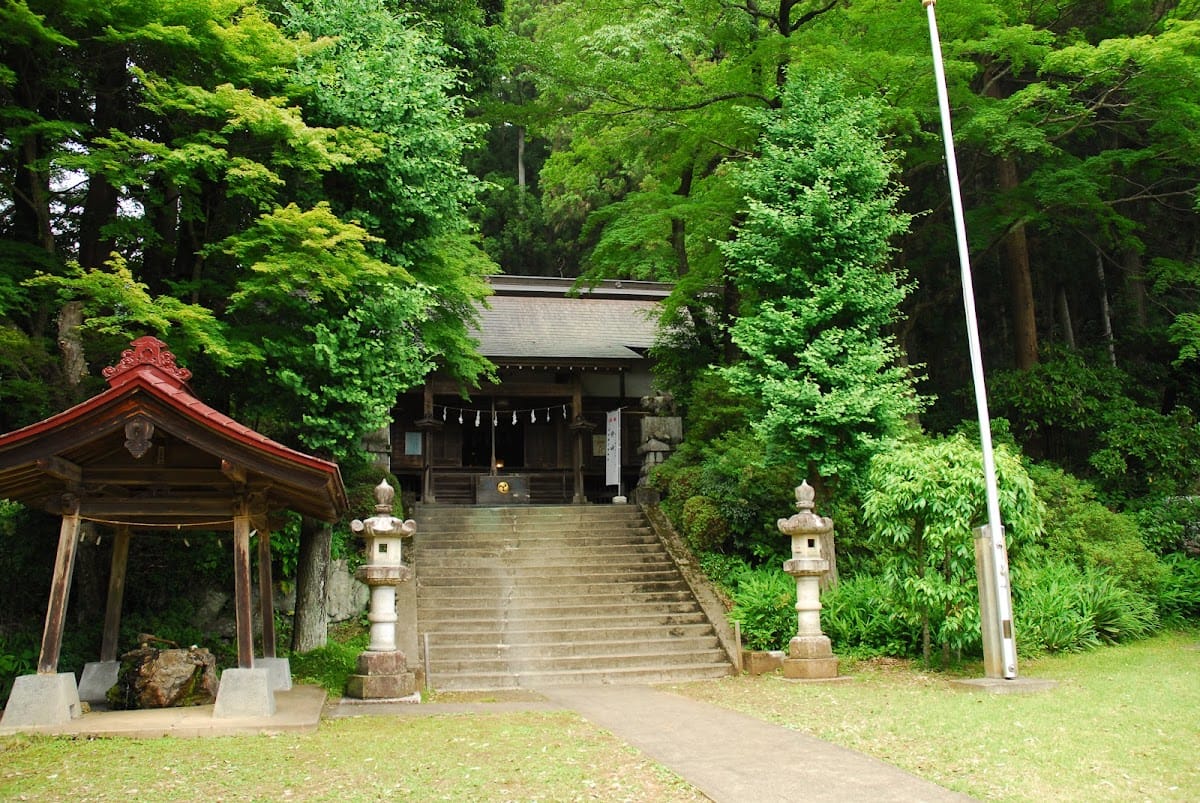 Aoijinjasato-gu