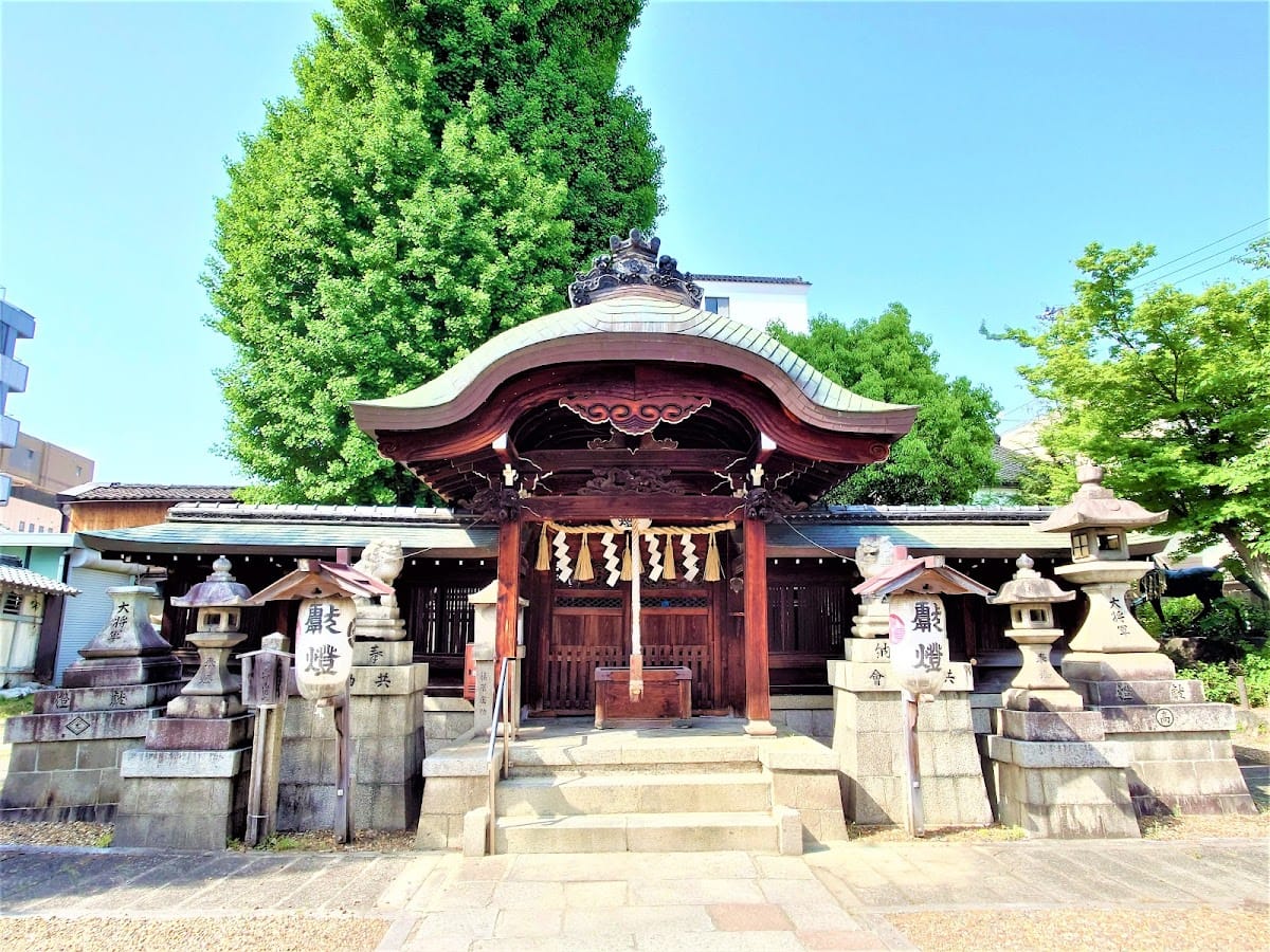 Taishohgun Shrine Higashisanjodo