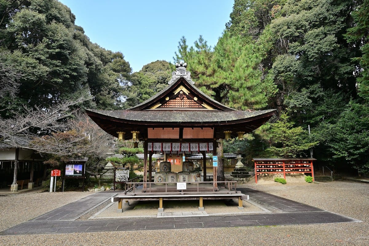 Mizudo Shrine