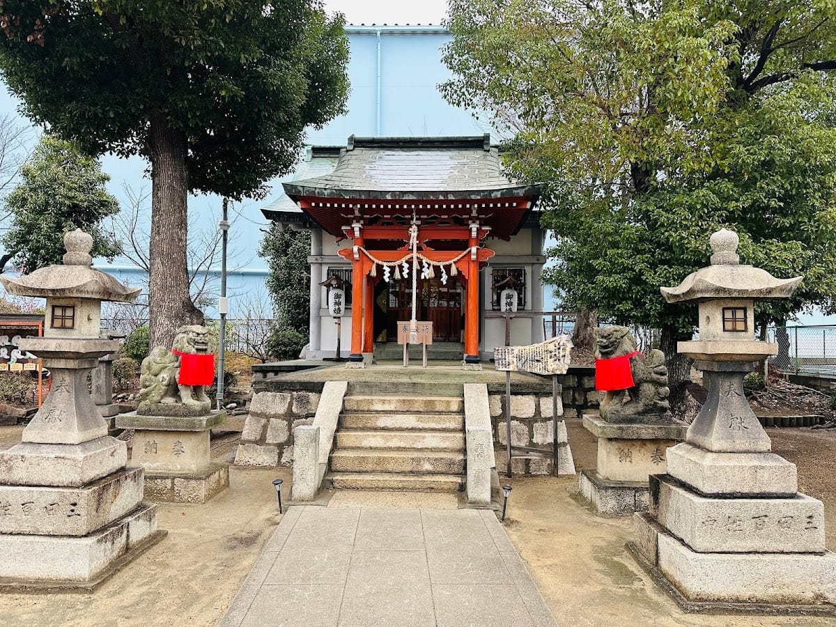 Fukusaki Sumiyoshi Shrine