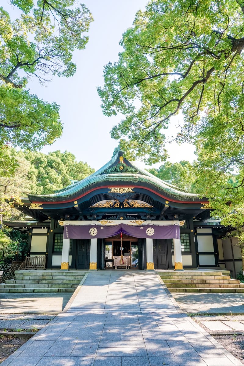 Oji Jinja