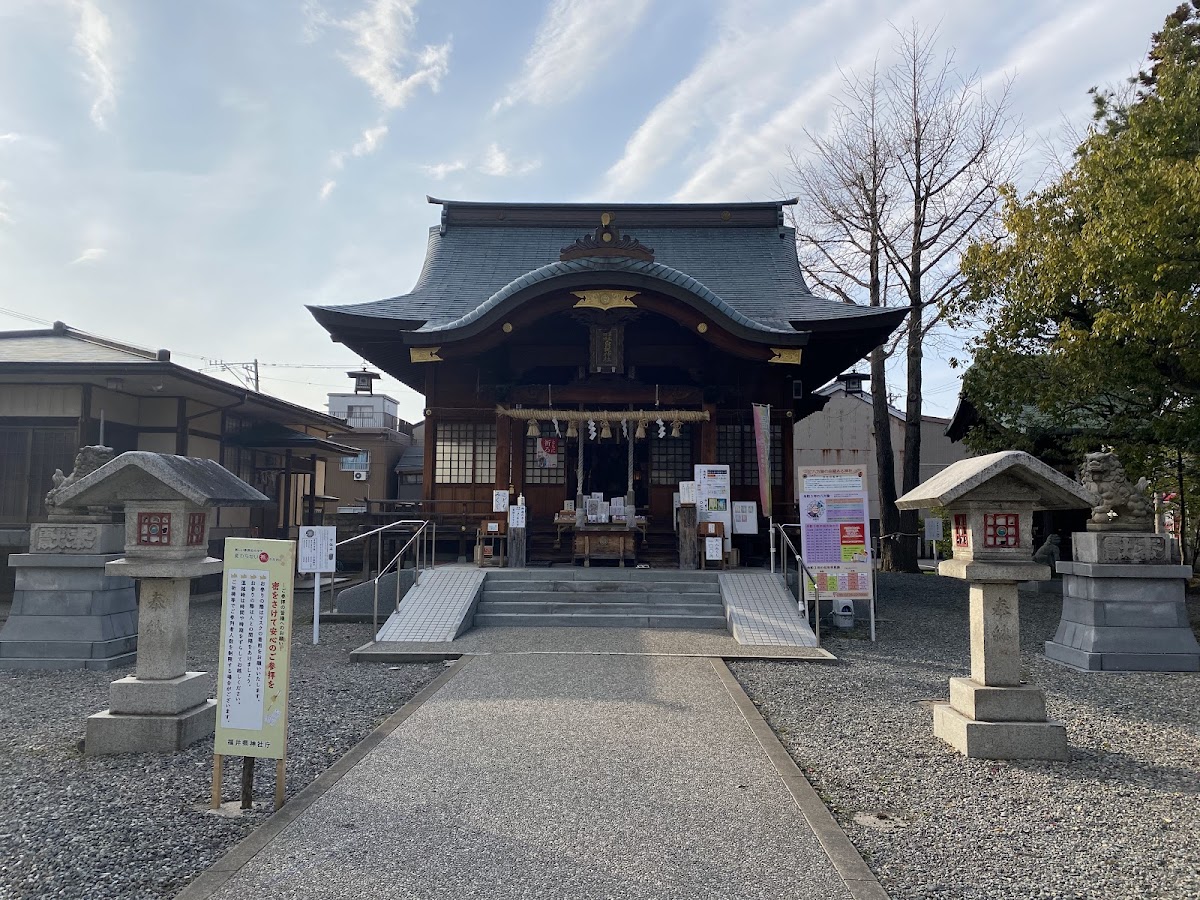白髭神社