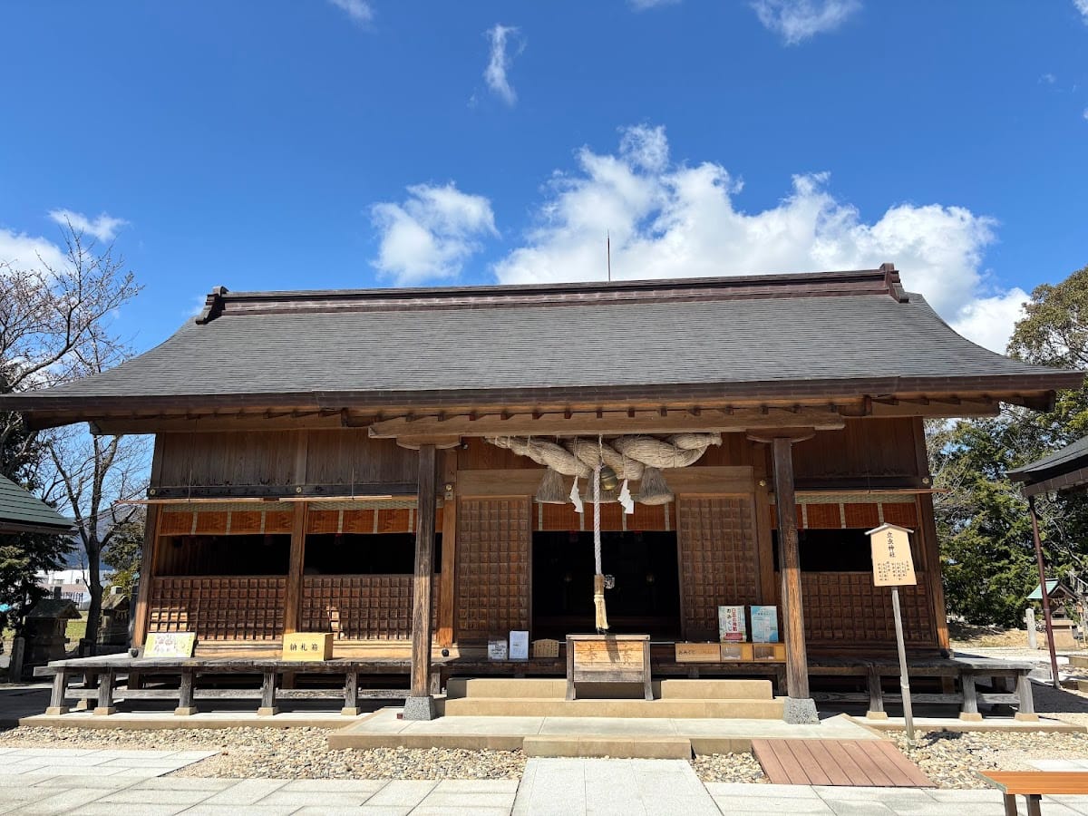 Mankusen Shrine