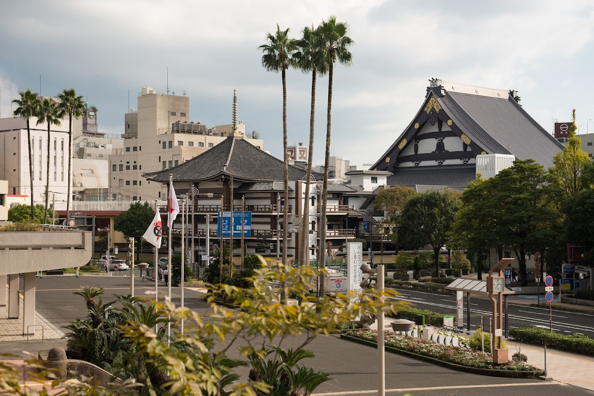 西本願寺鹿児島別院