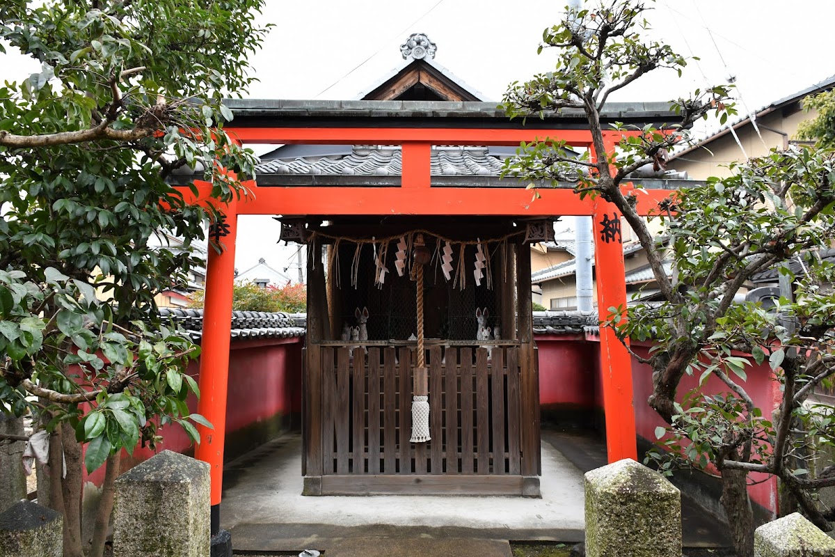豊吉稲荷神社