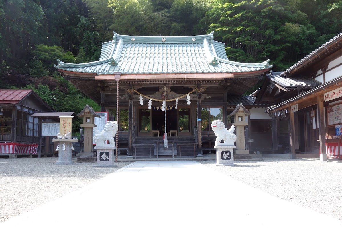 早馬神社