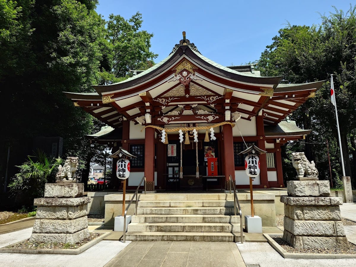 Hikawa Shrine