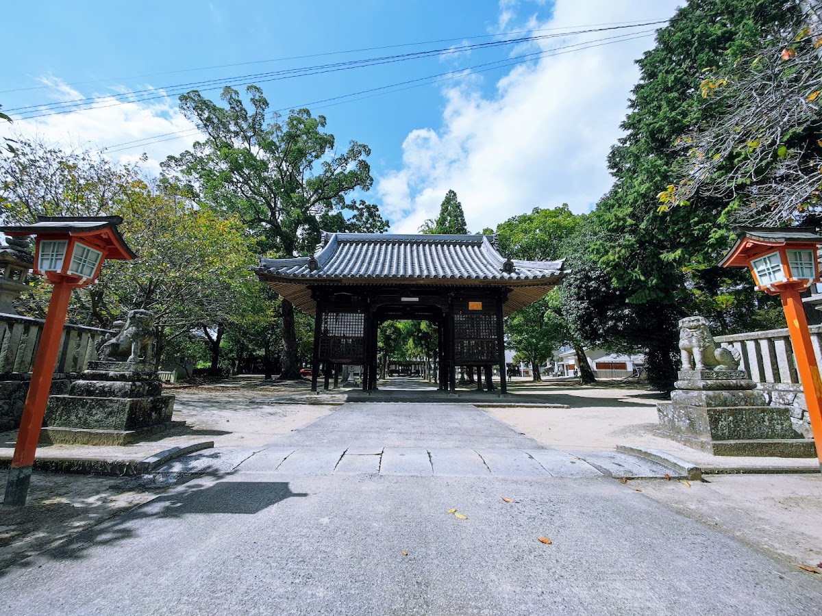 素盞嗚神社