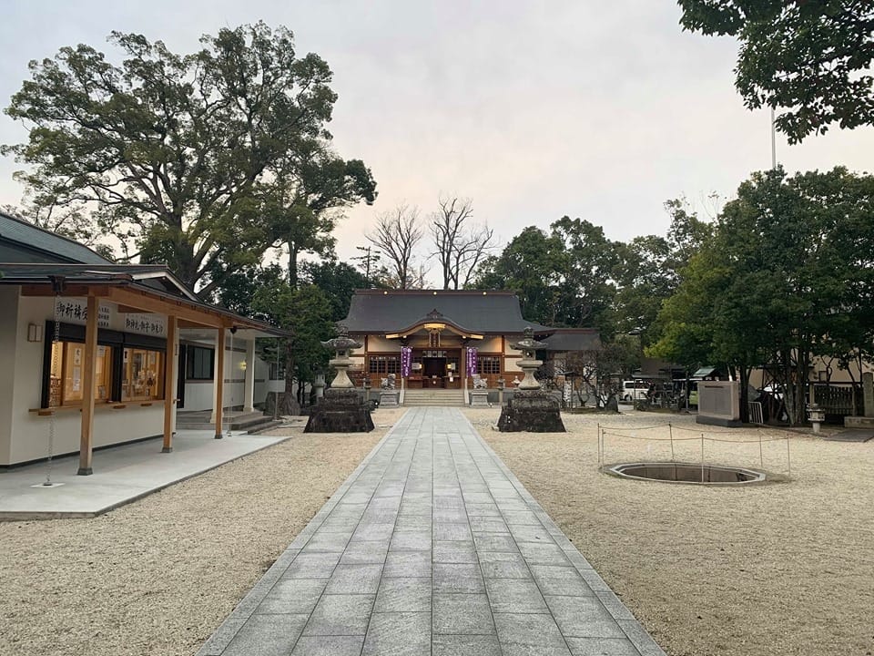hisai hachimanguu