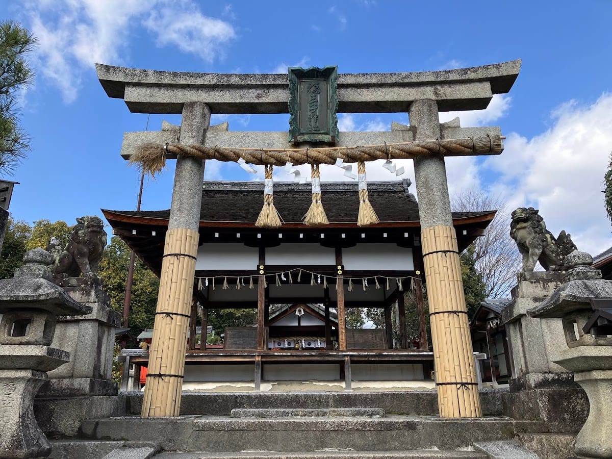 Fukuoji Shrine