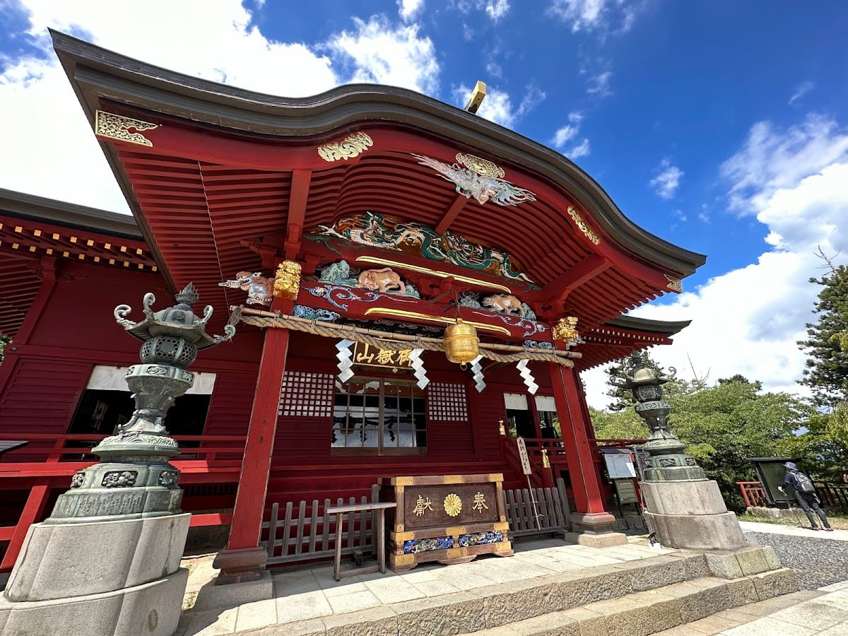 Musashi Mitake Jinja