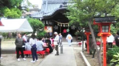 Ootoshi Shrine