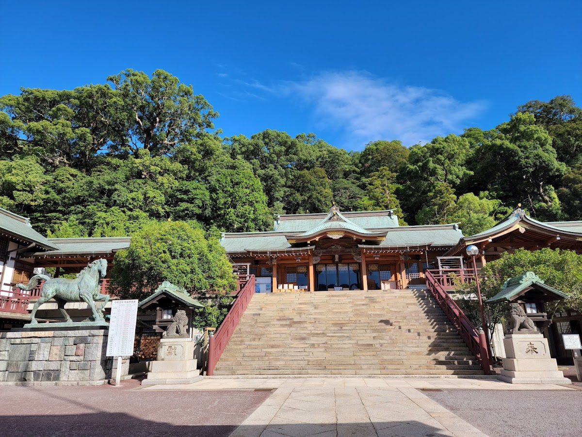 諏訪神社