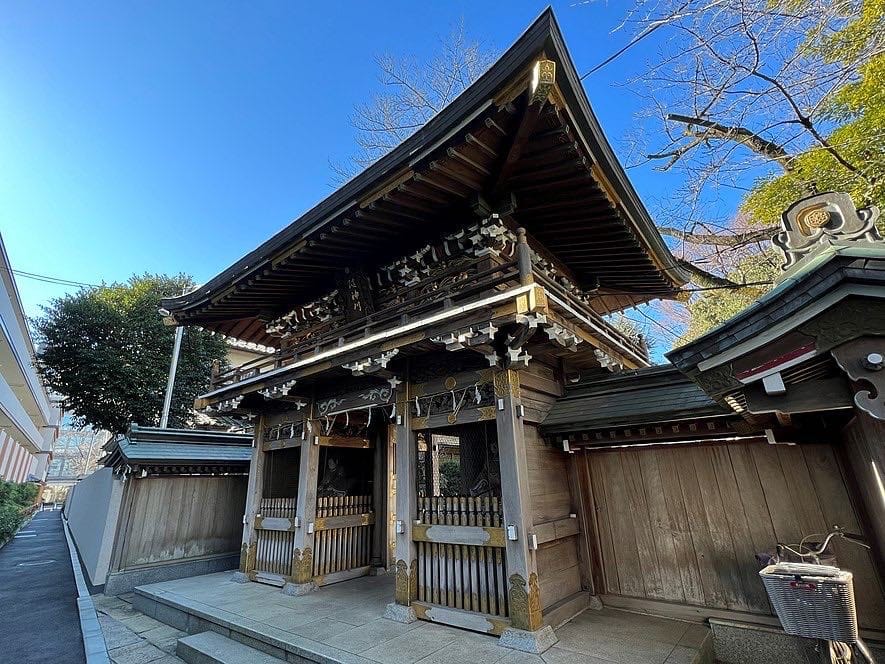 Musashino Inari Shrine