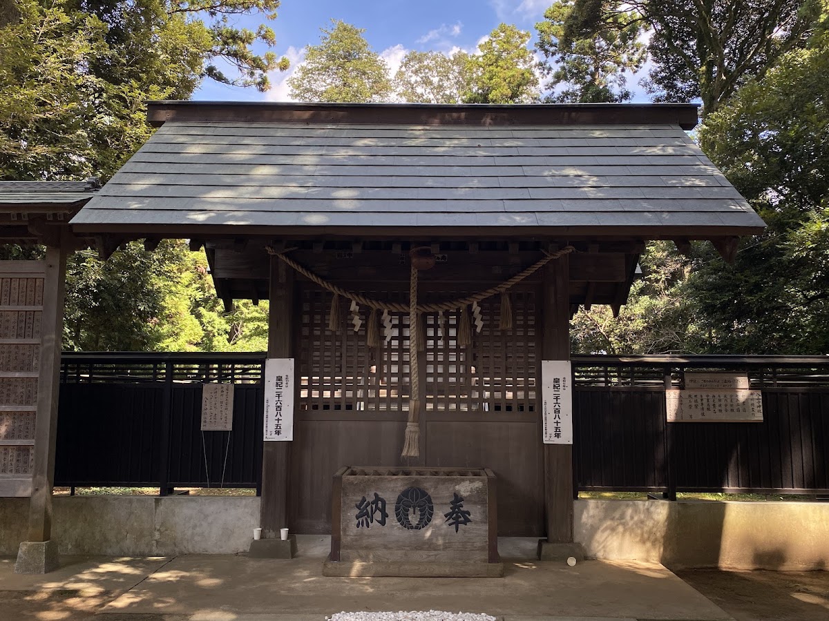 八王子神社