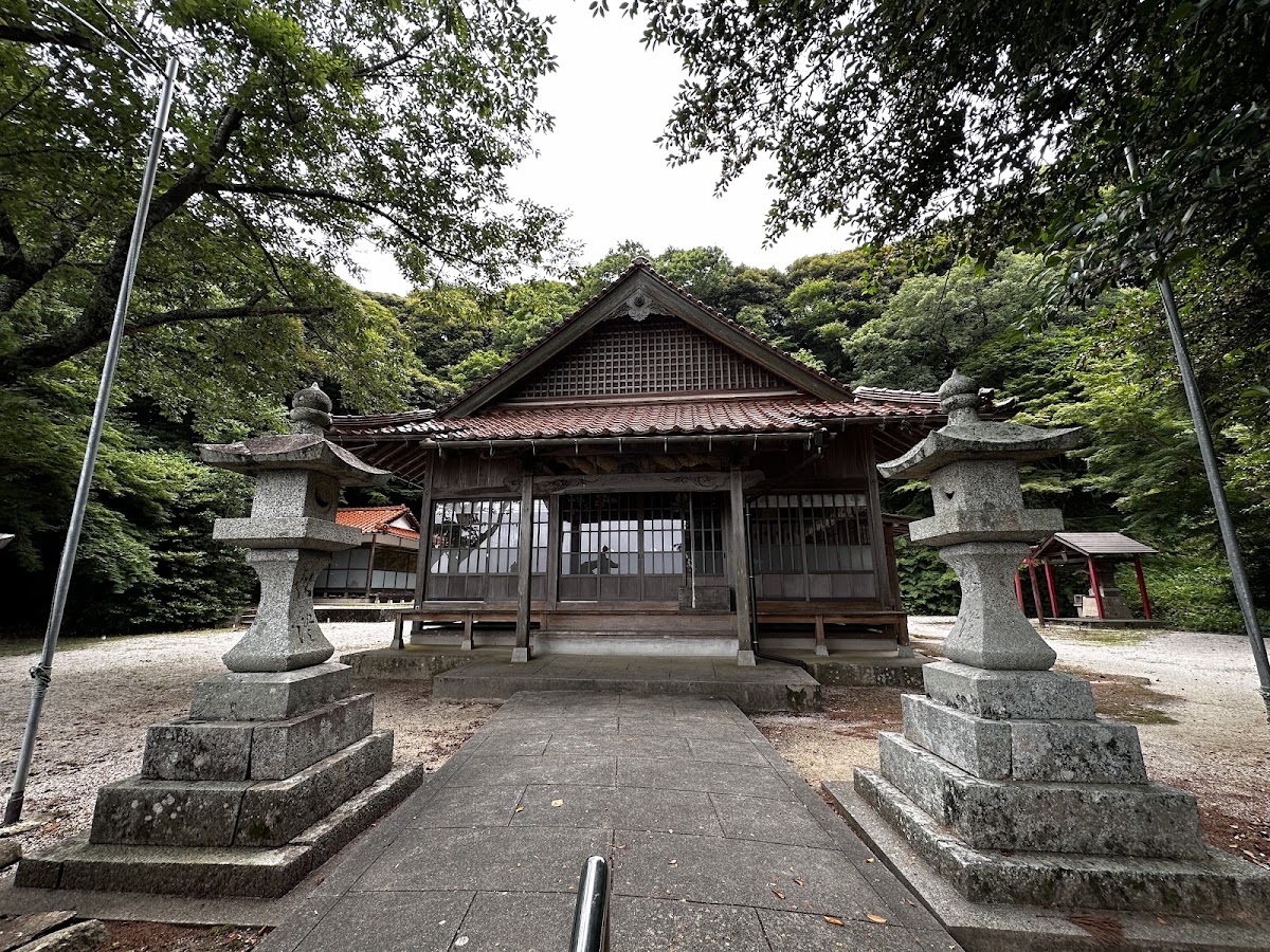 Kunako Shrine