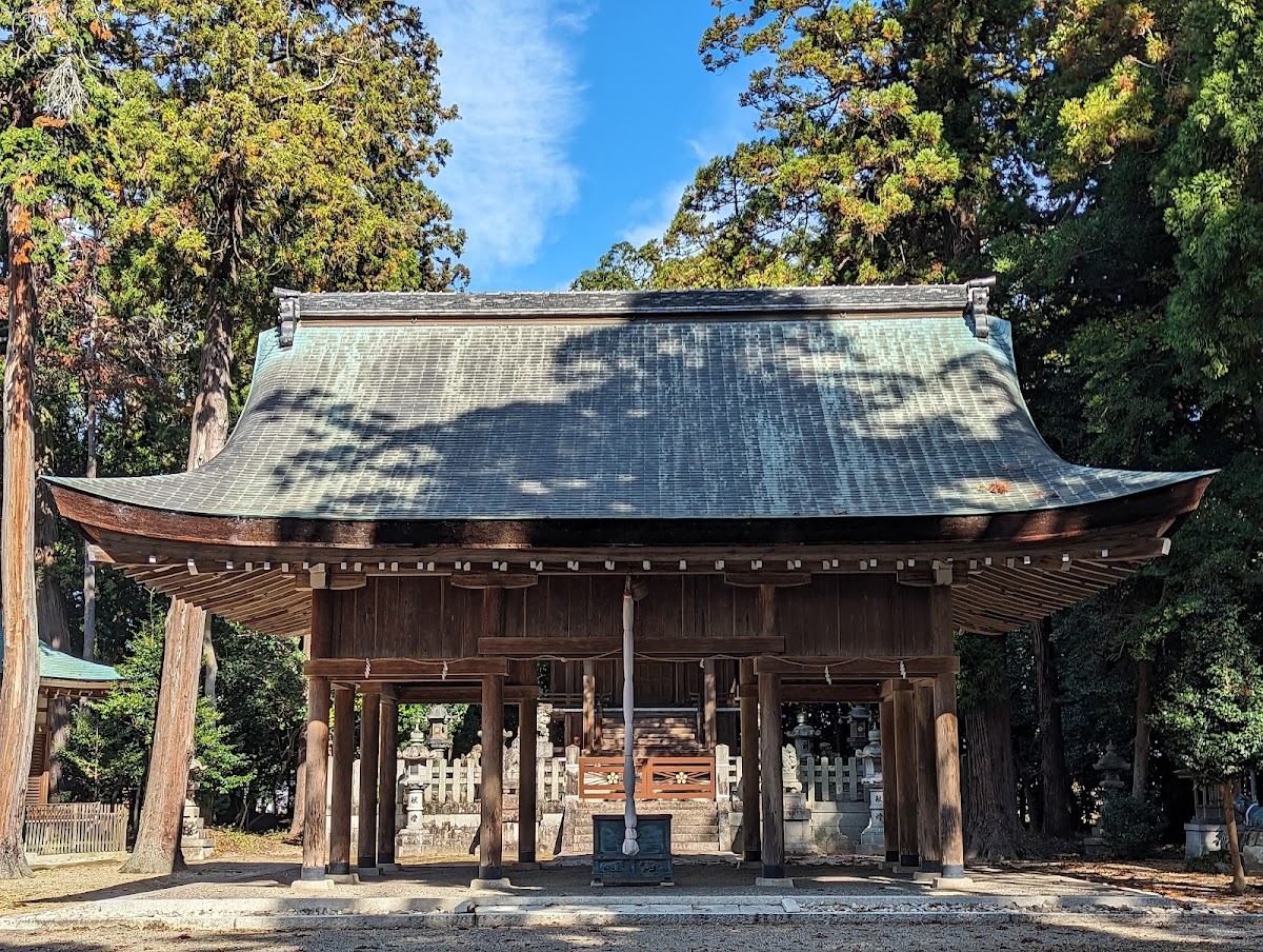 大城神社