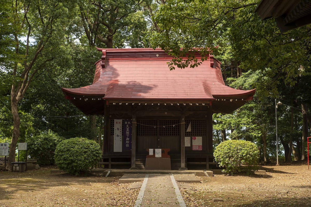 長尾神社