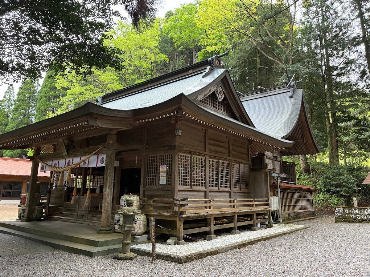 go ke se gion jinja