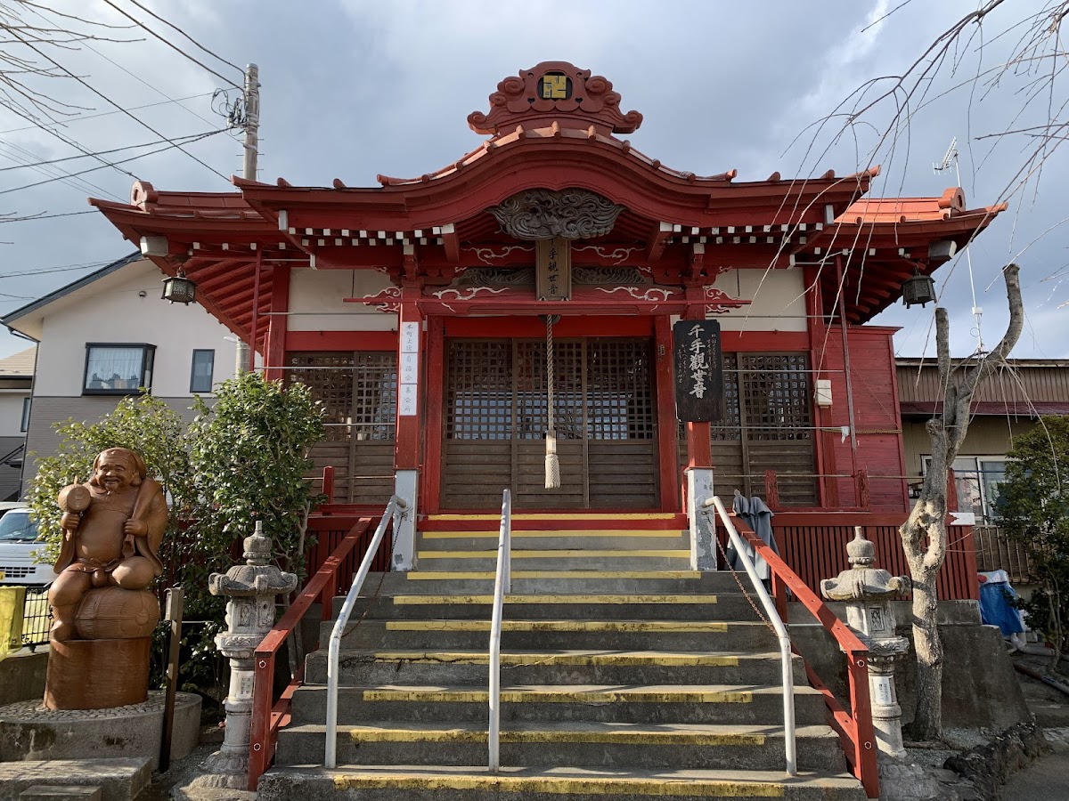 上宿観音堂