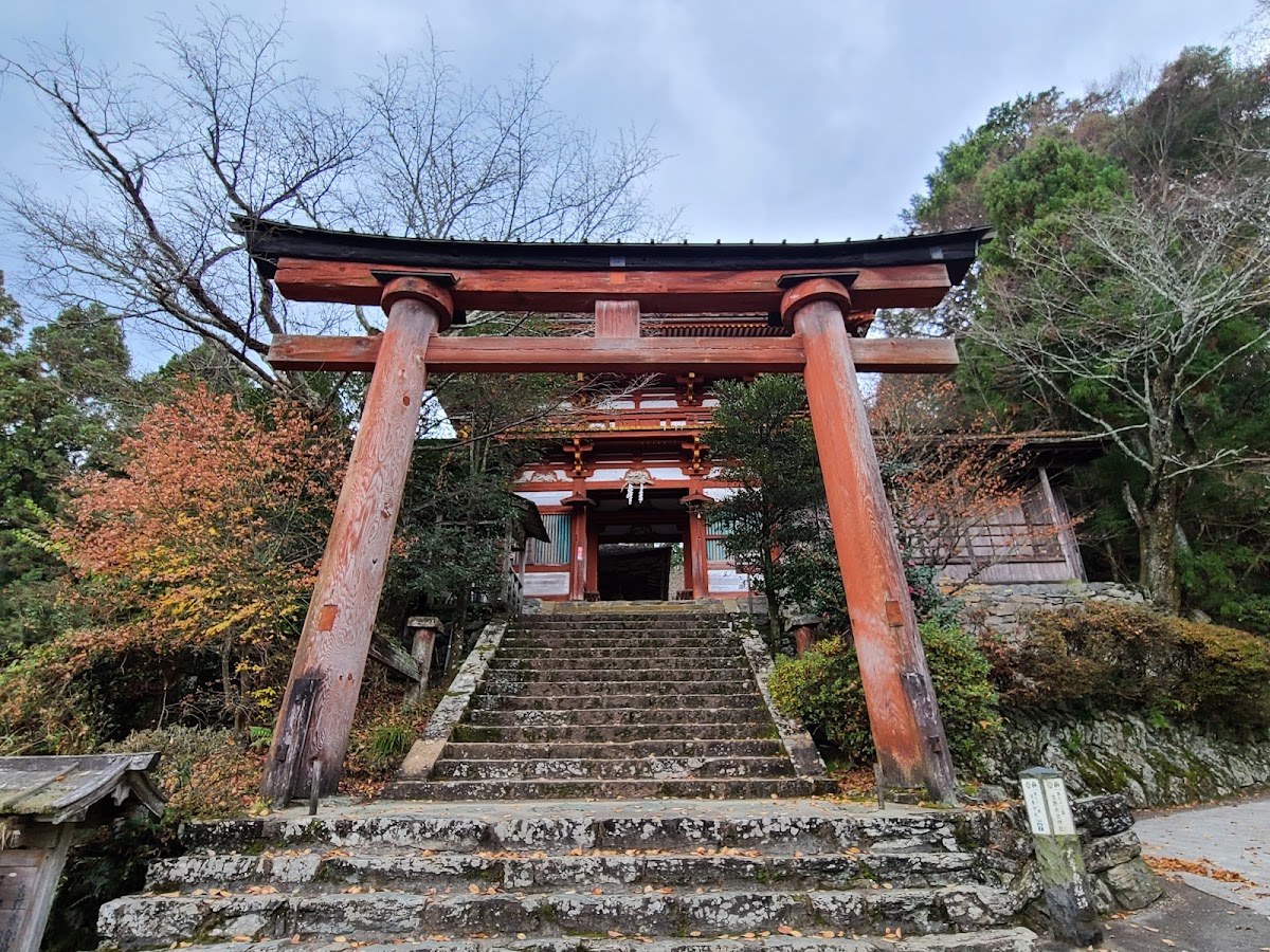 水分神社