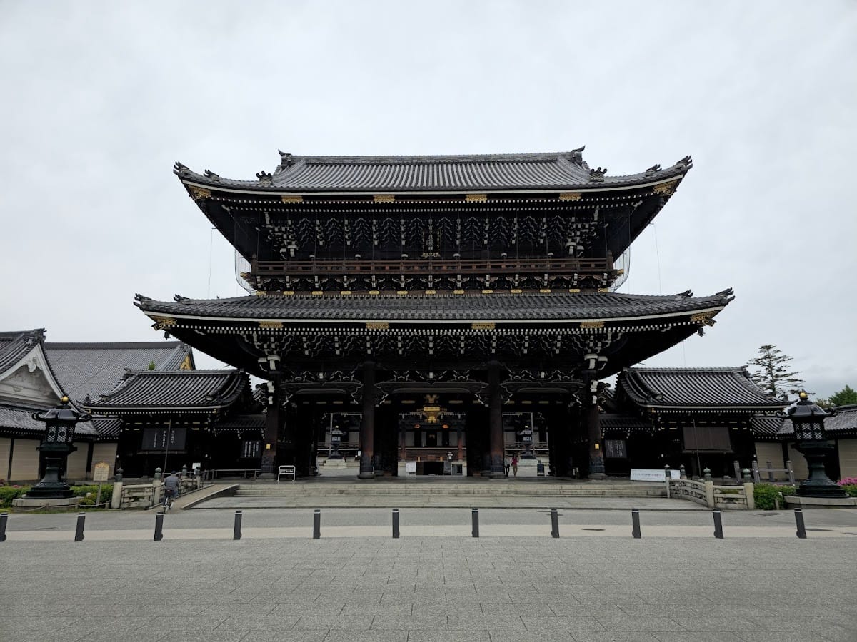 Higashihonganji