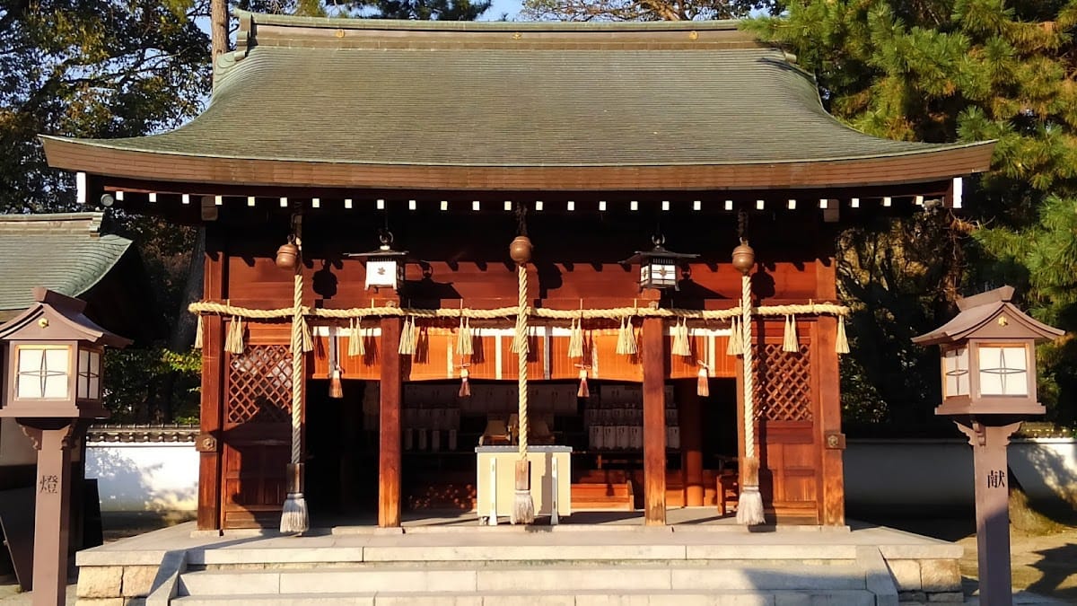 Yodo Shrine