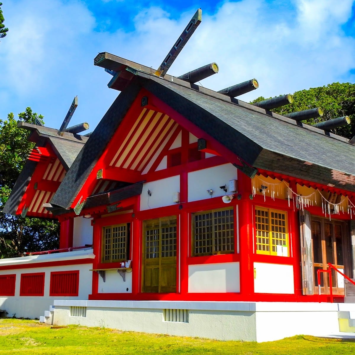 Daijinyama Shrine