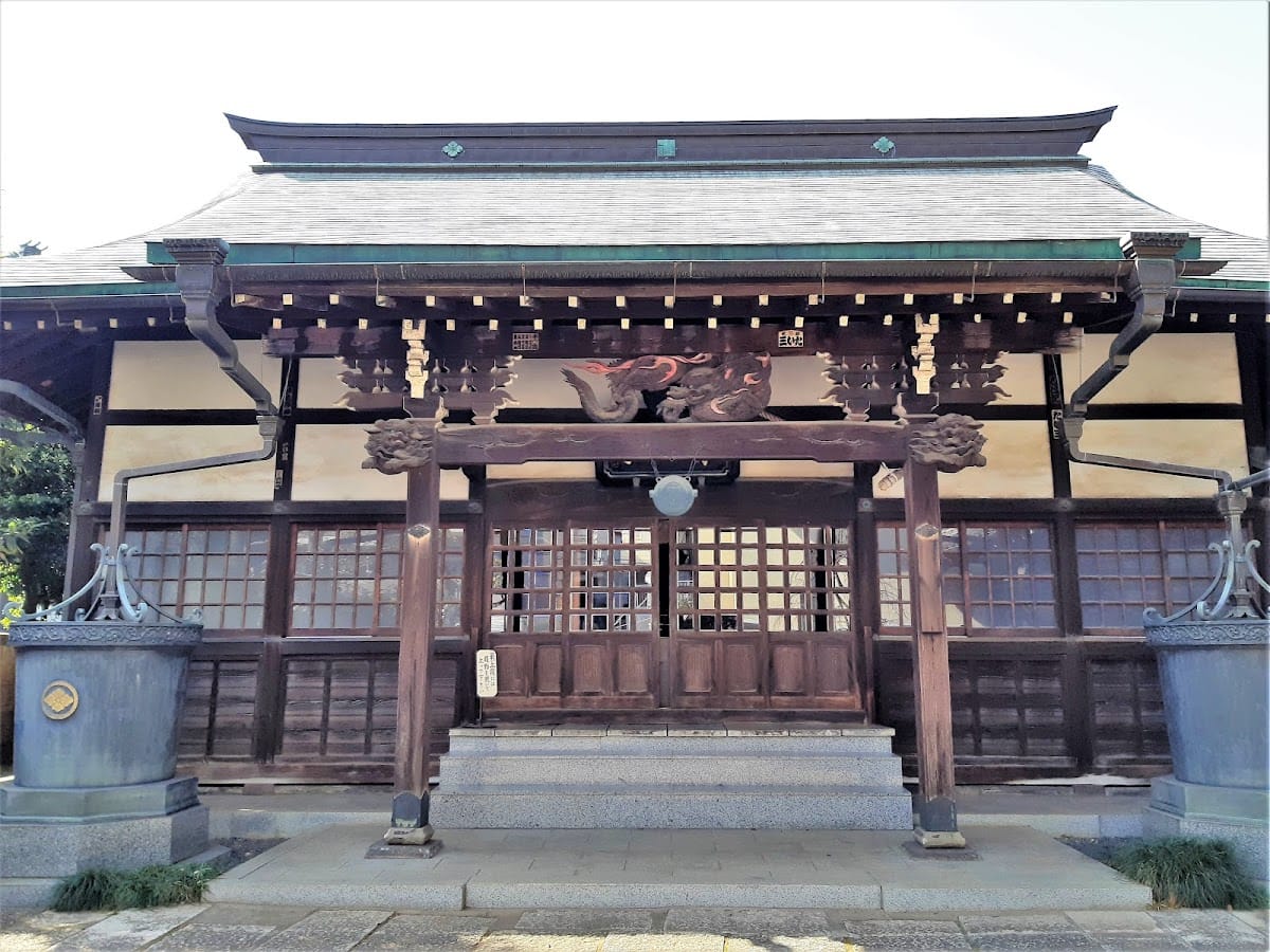 Zenyo-ji