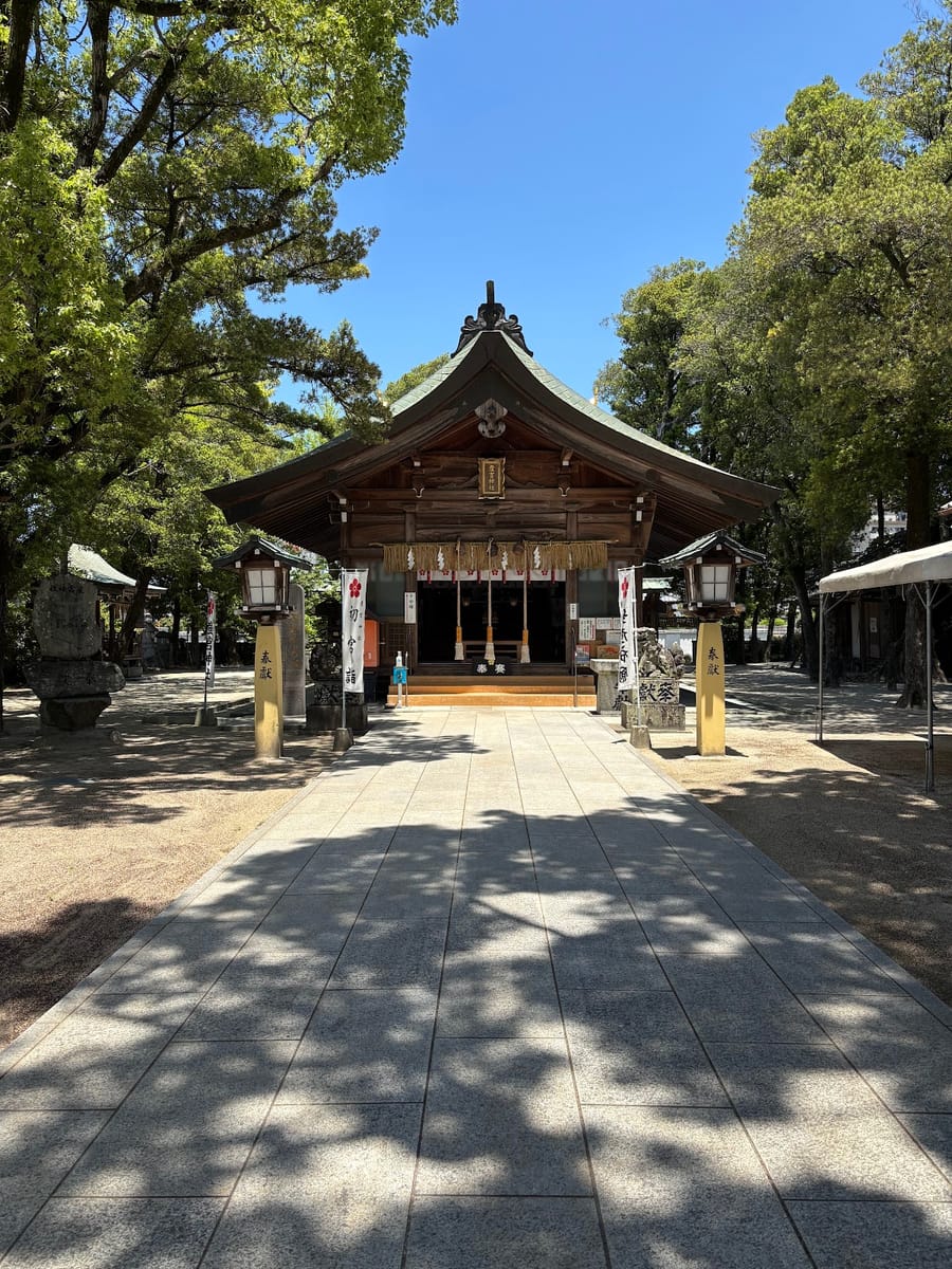Sanomiya Jinja