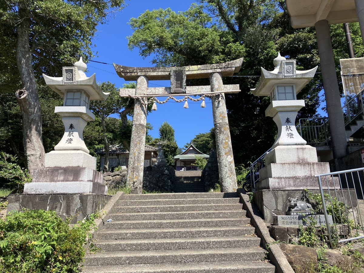男嶽神社