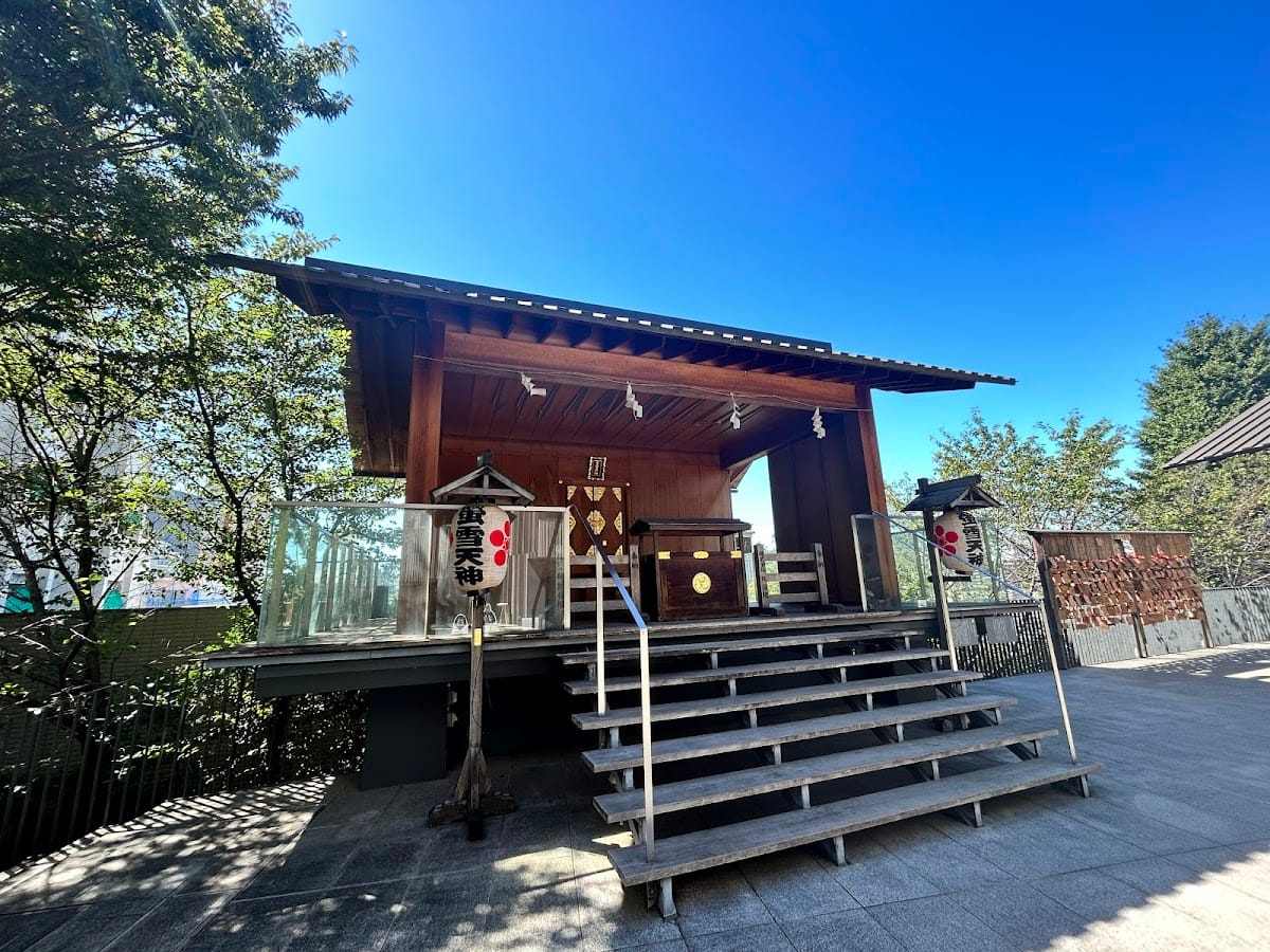 Keisetsutenjin (Akagijinjakeidai Shrine)