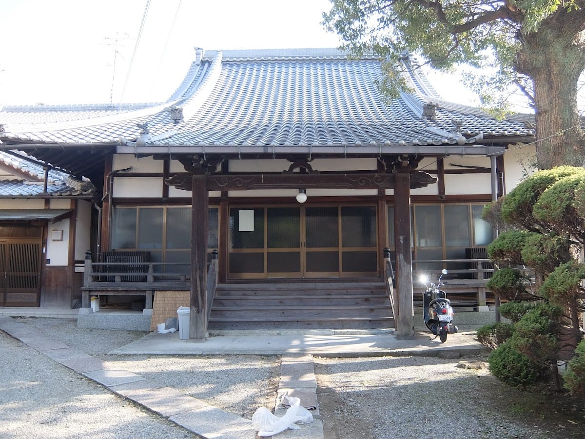 Jourensji Temple