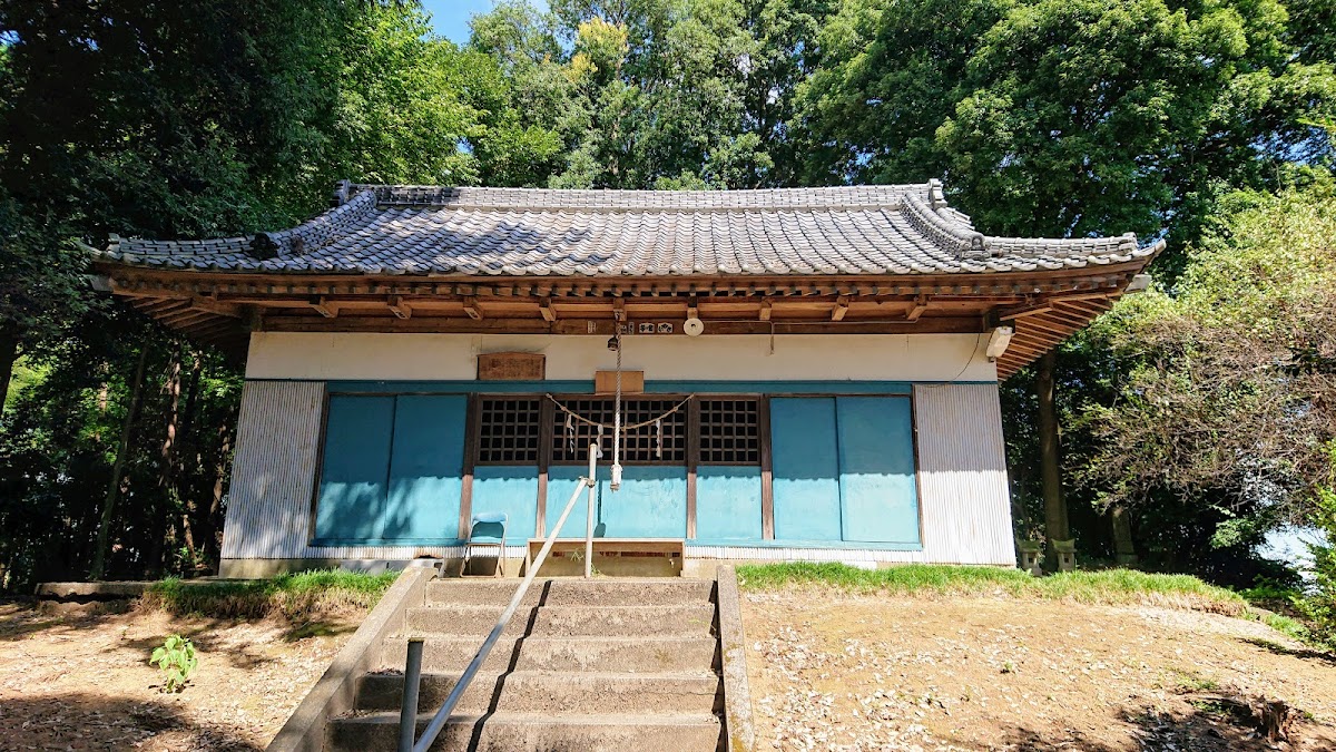 三蔵神社