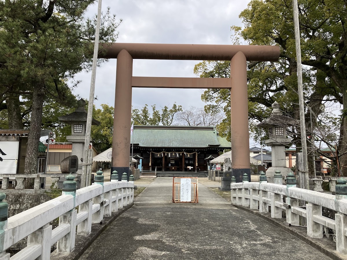 佐賀縣護國神社