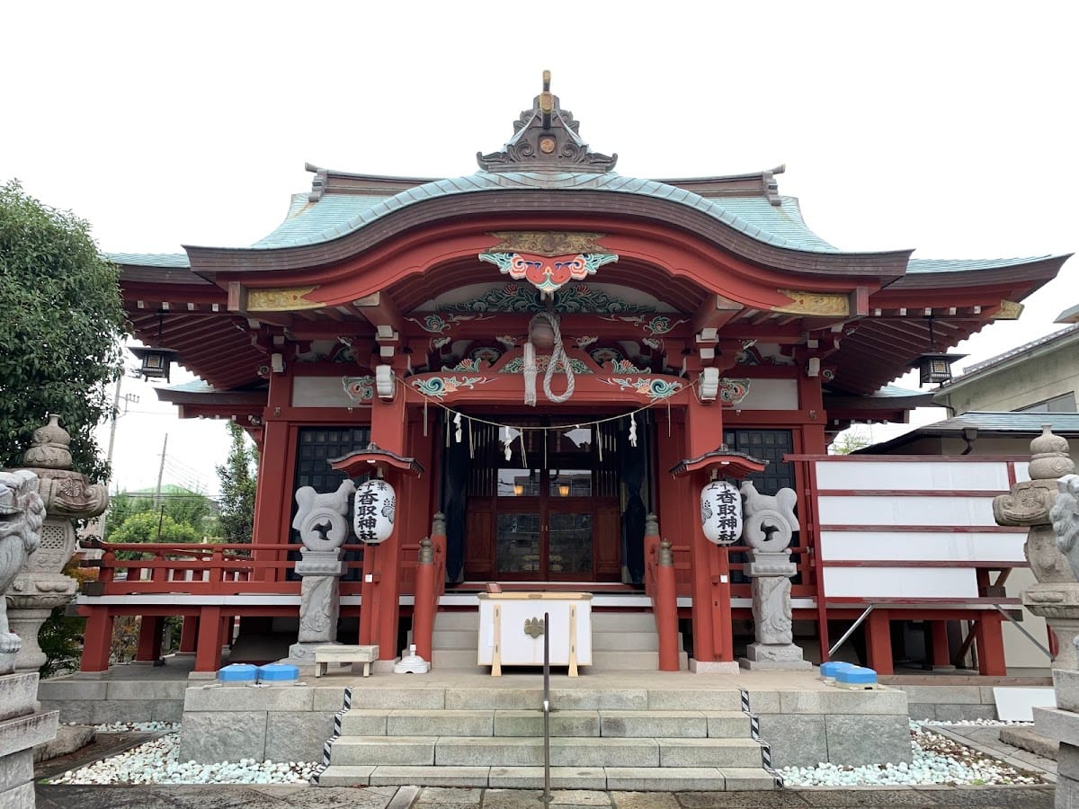 Josenhakatori Shrine