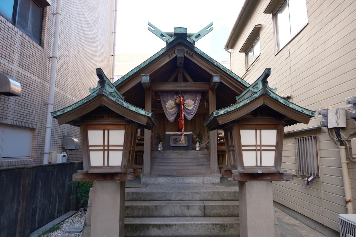 shitateruhime jinja