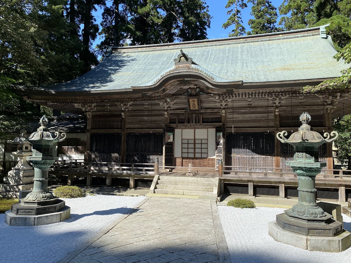 延暦寺浄土院