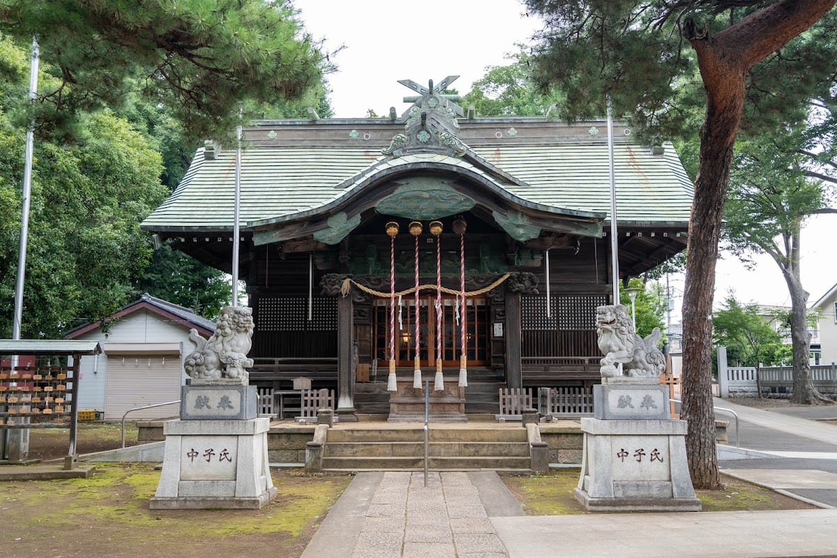 Ooizumisuwa Shrine