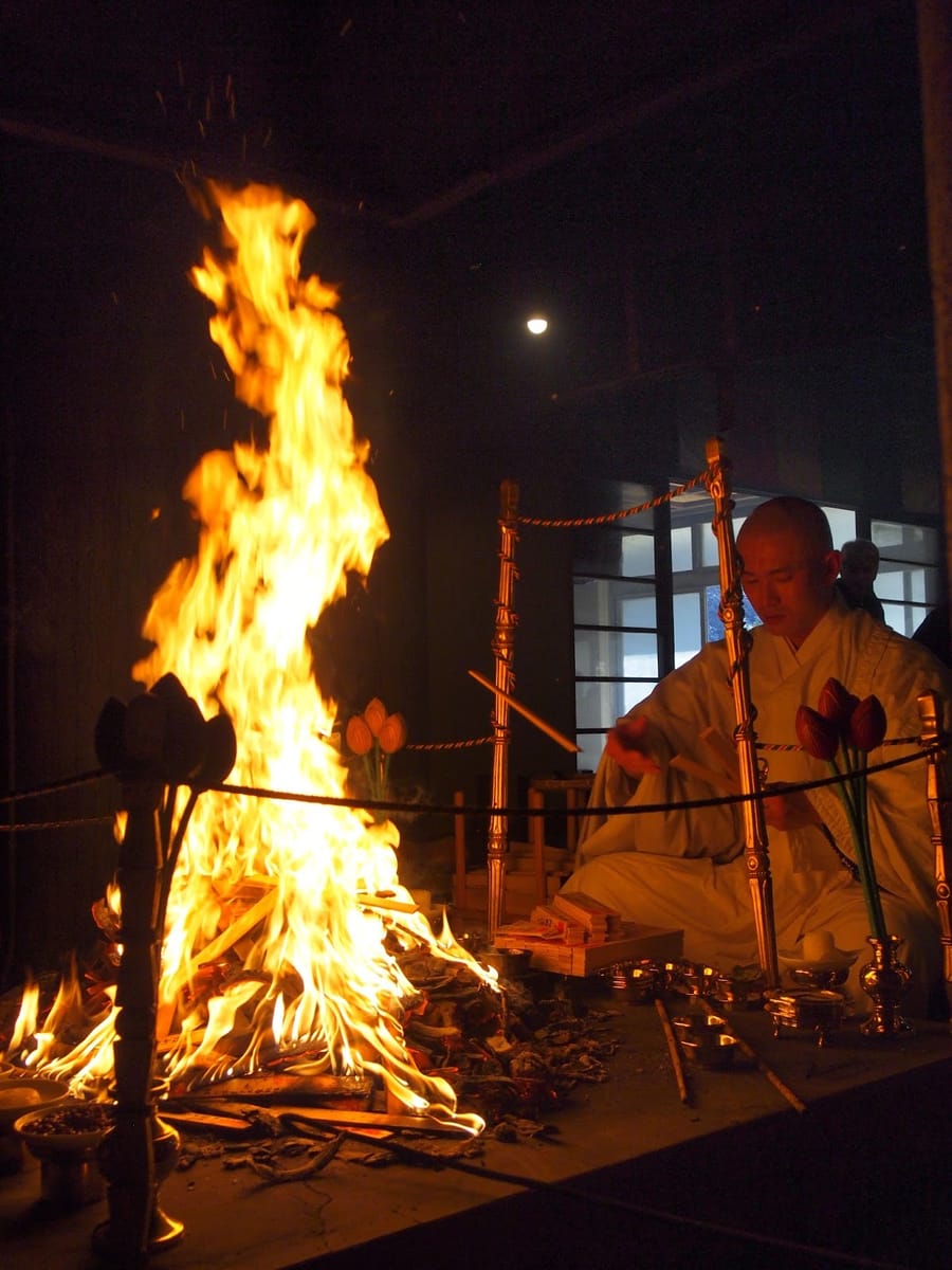 Owari Koyasan Iwaya Temple
