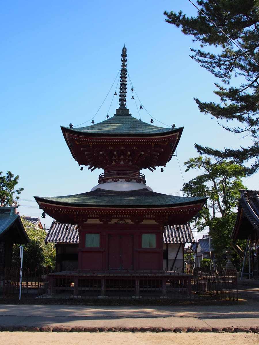 Shokaiji Temple