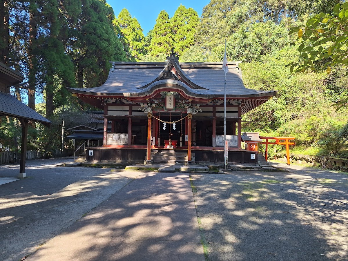 花尾神社