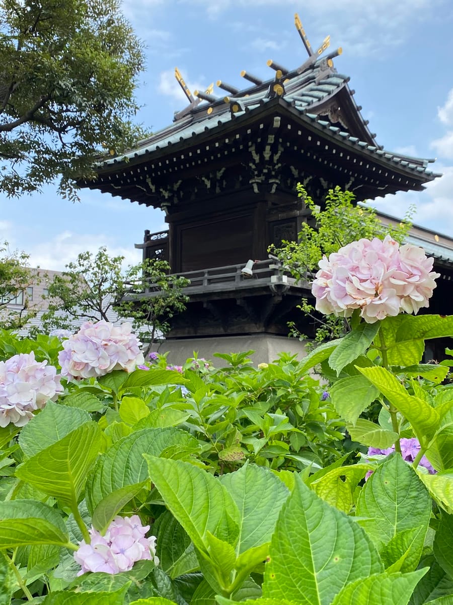 Hakusan Jinja