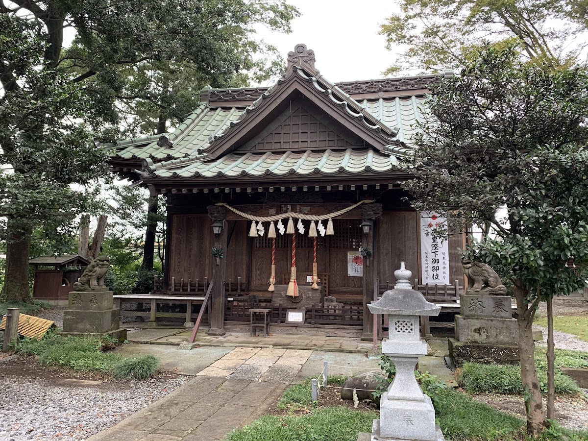 姫宮神社