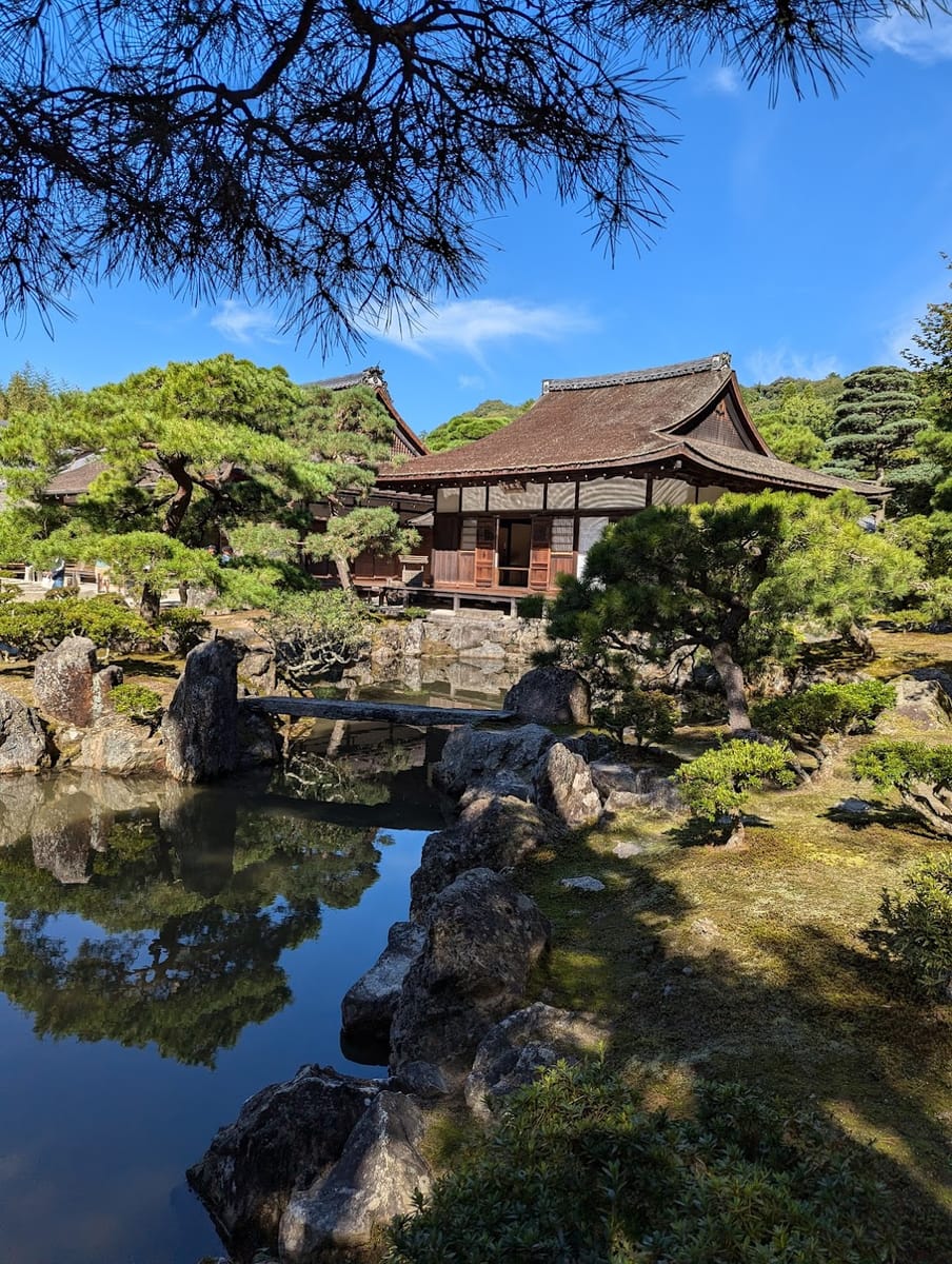 Ginkaku-ji